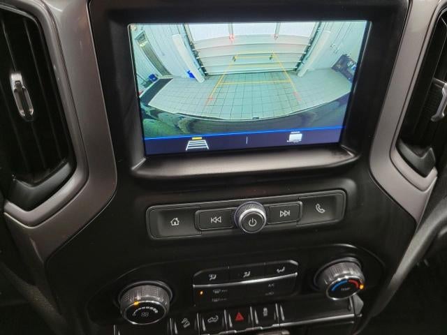 2019 Chevrolet Silverado 1500 Crew Cab Short Box 4-Wheel Drive Custom Trail Boss