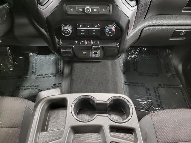 2019 Chevrolet Silverado 1500 Crew Cab Short Box 4-Wheel Drive Custom Trail Boss