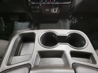 2019 Chevrolet Silverado 1500 Crew Cab Short Box 4-Wheel Drive Custom Trail Boss