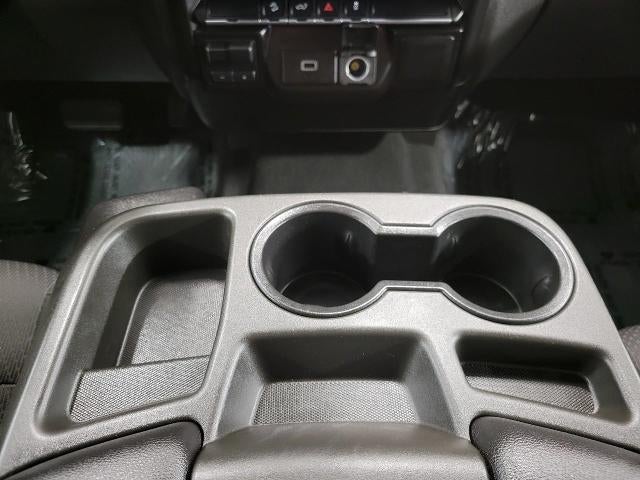 2019 Chevrolet Silverado 1500 Crew Cab Short Box 4-Wheel Drive Custom Trail Boss