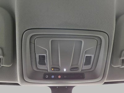 2019 Chevrolet Silverado 1500 Crew Cab Short Box 4-Wheel Drive Custom Trail Boss