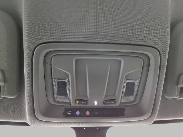 2019 Chevrolet Silverado 1500 Crew Cab Short Box 4-Wheel Drive Custom Trail Boss