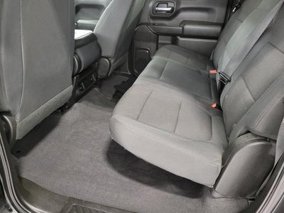 2019 Chevrolet Silverado 1500 Crew Cab Short Box 4-Wheel Drive Custom Trail Boss