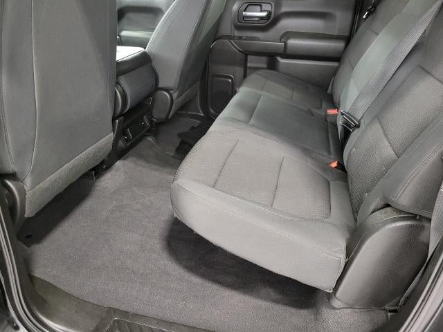 2019 Chevrolet Silverado 1500 Crew Cab Short Box 4-Wheel Drive Custom Trail Boss