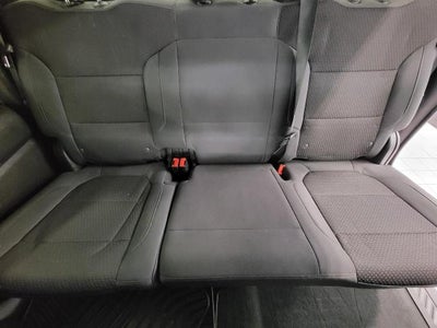 2019 Chevrolet Silverado 1500 Crew Cab Short Box 4-Wheel Drive Custom Trail Boss