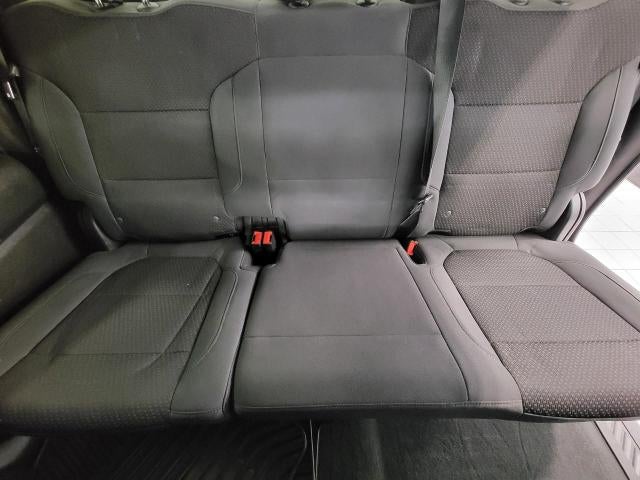 2019 Chevrolet Silverado 1500 Crew Cab Short Box 4-Wheel Drive Custom Trail Boss