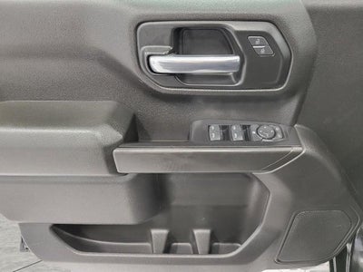 2019 Chevrolet Silverado 1500 Crew Cab Short Box 4-Wheel Drive Custom Trail Boss