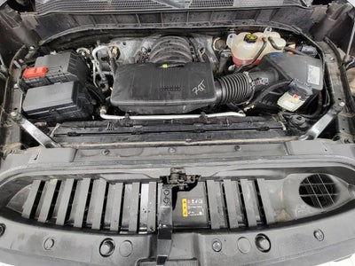 2019 Chevrolet Silverado 1500 Crew Cab Short Box 4-Wheel Drive Custom Trail Boss