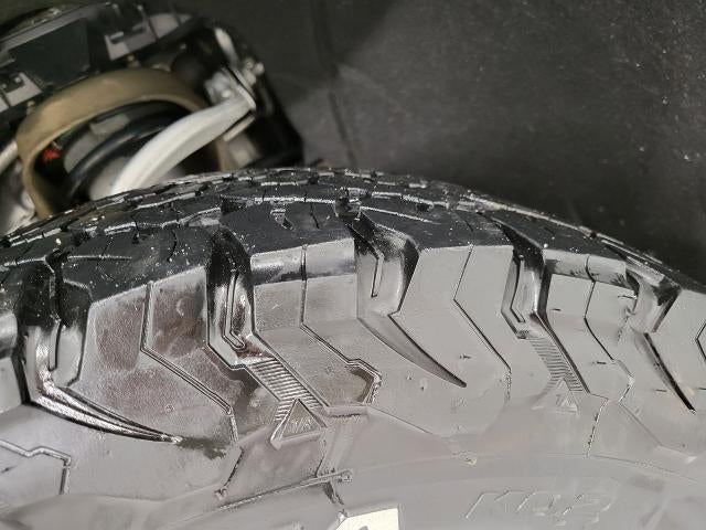 2019 Chevrolet Silverado 1500 Crew Cab Short Box 4-Wheel Drive Custom Trail Boss