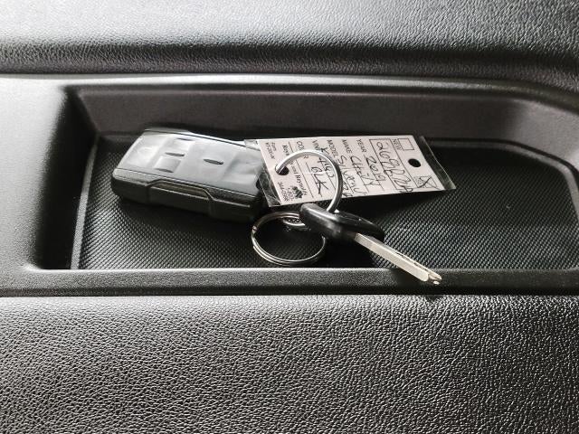 2019 Chevrolet Silverado 1500 Crew Cab Short Box 4-Wheel Drive Custom Trail Boss