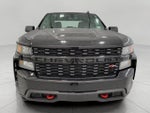 2019 Chevrolet Silverado 1500 Crew Cab Short Box 4-Wheel Drive Custom Trail Boss