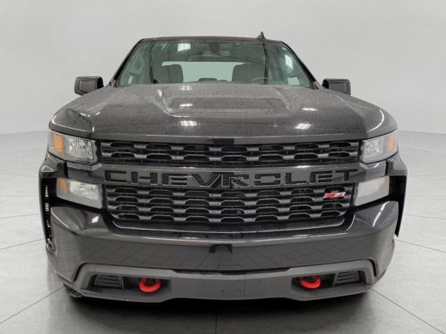 2019 Chevrolet Silverado 1500 Crew Cab Short Box 4-Wheel Drive Custom Trail Boss