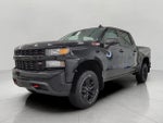 2019 Chevrolet Silverado 1500 Crew Cab Short Box 4-Wheel Drive Custom Trail Boss