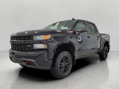 2019 Chevrolet Silverado 1500 Crew Cab Short Box 4-Wheel Drive Custom Trail Boss