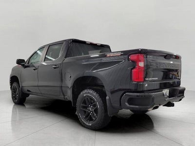 2019 Chevrolet Silverado 1500 Crew Cab Short Box 4-Wheel Drive Custom Trail Boss