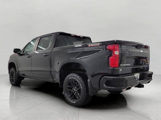 2019 Chevrolet Silverado 1500 Crew Cab Short Box 4-Wheel Drive Custom Trail Boss