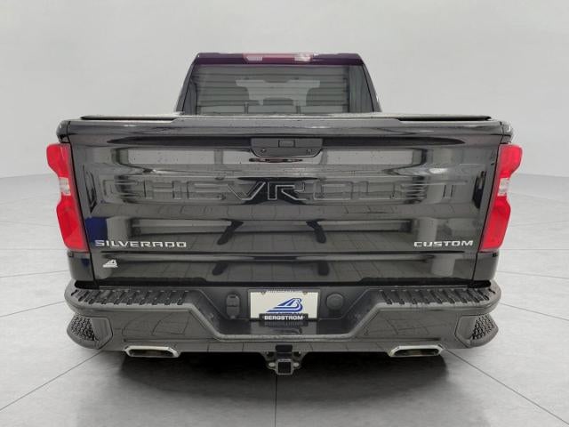 2019 Chevrolet Silverado 1500 Crew Cab Short Box 4-Wheel Drive Custom Trail Boss