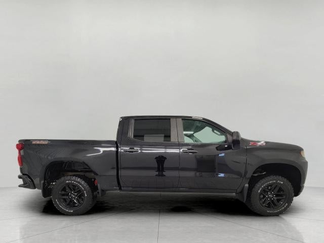 2019 Chevrolet Silverado 1500 Crew Cab Short Box 4-Wheel Drive Custom Trail Boss