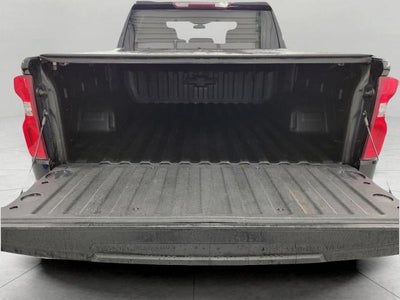 2019 Chevrolet Silverado 1500 Crew Cab Short Box 4-Wheel Drive Custom Trail Boss