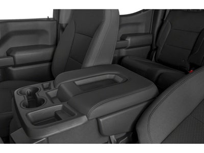 2019 Chevrolet Silverado 1500 Crew Cab Short Box 4-Wheel Drive Custom Trail Boss