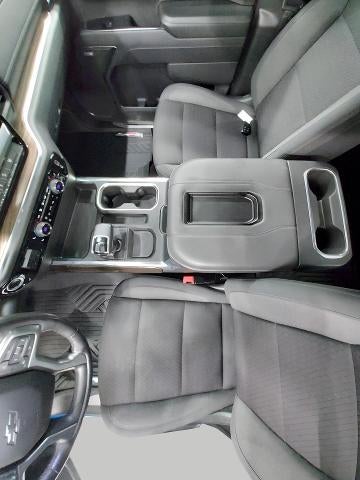 2022 Chevrolet Silverado 1500 Crew Cab Short Box 4-Wheel Drive RST