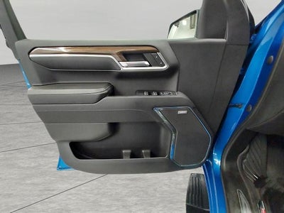 2022 Chevrolet Silverado 1500 Crew Cab Short Box 4-Wheel Drive RST