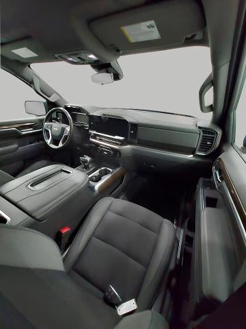 2022 Chevrolet Silverado 1500 Crew Cab Short Box 4-Wheel Drive RST