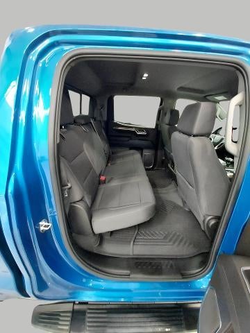 2022 Chevrolet Silverado 1500 Crew Cab Short Box 4-Wheel Drive RST