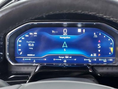 2022 Chevrolet Silverado 1500 Crew Cab Short Box 4-Wheel Drive RST