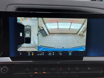 2022 Chevrolet Silverado 1500 Crew Cab Short Box 4-Wheel Drive RST