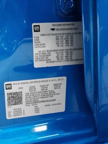 2022 Chevrolet Silverado 1500 Crew Cab Short Box 4-Wheel Drive RST