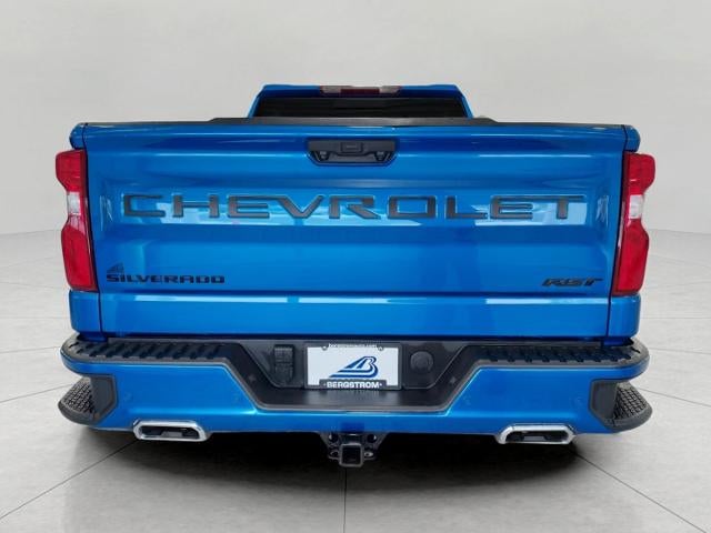 2022 Chevrolet Silverado 1500 Crew Cab Short Box 4-Wheel Drive RST