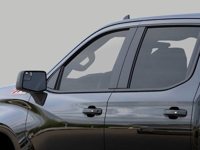 2026 Chevrolet Silverado 1500 Crew Cab Short Box 4-Wheel Drive Custom Trail Boss