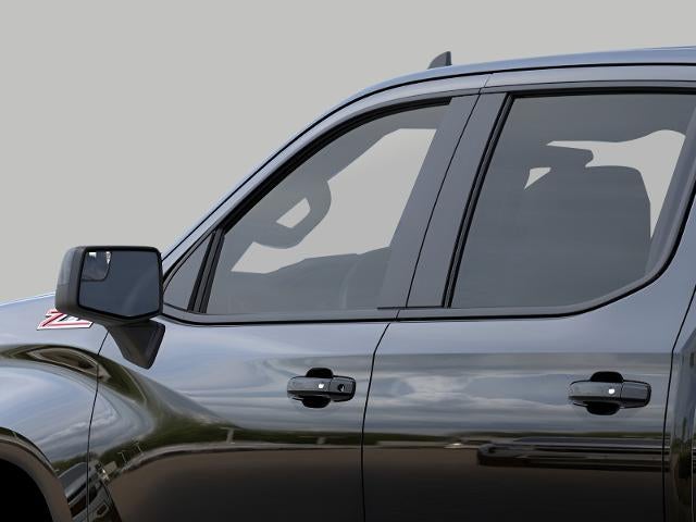 2026 Chevrolet Silverado 1500 Crew Cab Short Box 4-Wheel Drive Custom Trail Boss