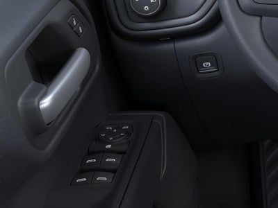 2026 Chevrolet Silverado 1500 Crew Cab Short Box 4-Wheel Drive Custom Trail Boss