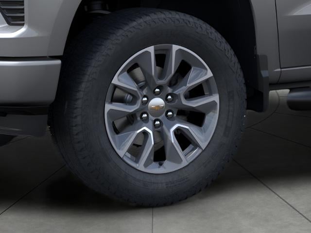 2026 Chevrolet Silverado 1500 Crew Cab Short Box 4-Wheel Drive RST