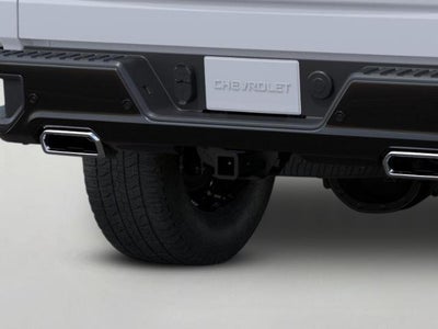 2026 Chevrolet Silverado 1500 Crew Cab Short Box 4-Wheel Drive LT Trail Boss