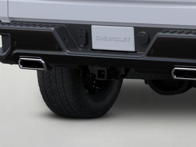 2026 Chevrolet Silverado 1500 Crew Cab Short Box 4-Wheel Drive LT Trail Boss