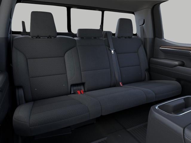 2026 Chevrolet Silverado 1500 Crew Cab Short Box 4-Wheel Drive LT Trail Boss