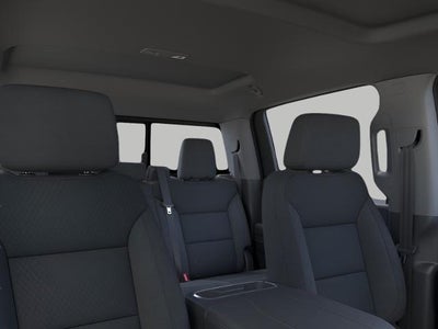 2026 Chevrolet Silverado 1500 Crew Cab Short Box 4-Wheel Drive LT Trail Boss