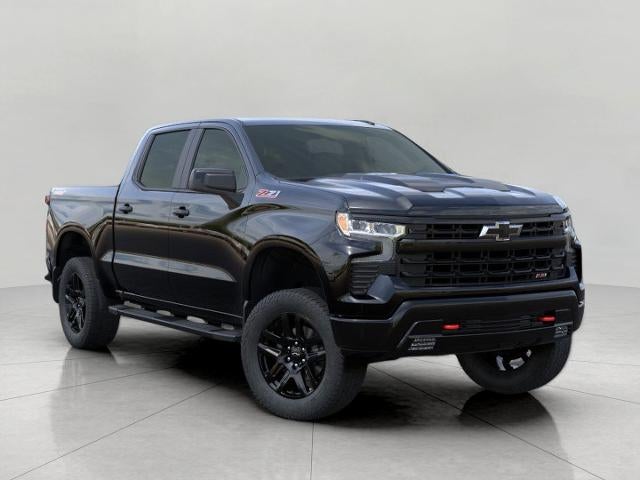 2026 Chevrolet Silverado 1500 Crew Cab Short Box 4-Wheel Drive LT Trail Boss