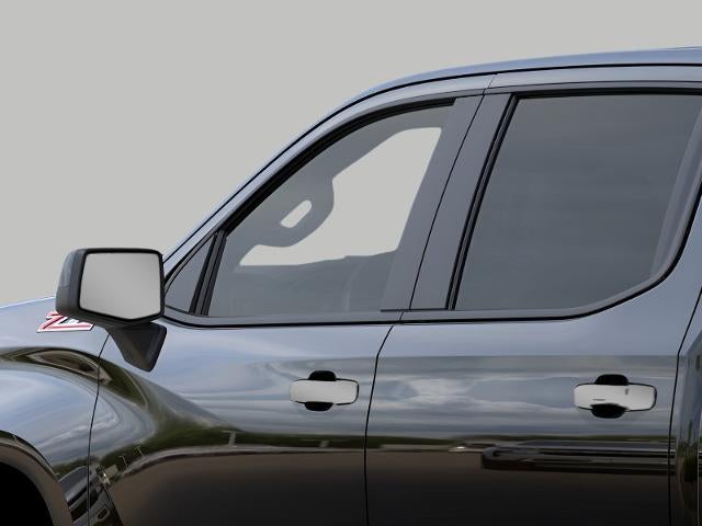 2026 Chevrolet Silverado 1500 Crew Cab Short Box 4-Wheel Drive LT Trail Boss