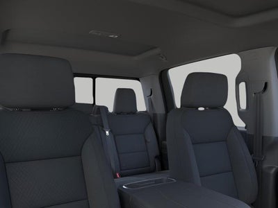 2026 Chevrolet Silverado 1500 Crew Cab Short Box 4-Wheel Drive LT Trail Boss