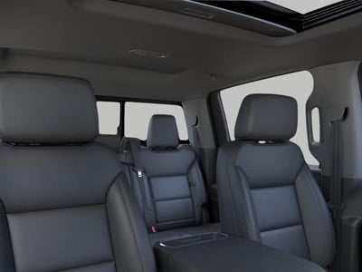 2026 Chevrolet Silverado 1500 Crew Cab Short Box 4-Wheel Drive LT Trail Boss