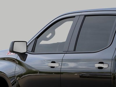 2026 Chevrolet Silverado 1500 Crew Cab Short Box 4-Wheel Drive LT Trail Boss