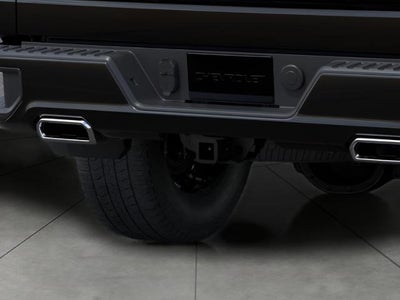 2026 Chevrolet Silverado 1500 Crew Cab Short Box 4-Wheel Drive LT Trail Boss