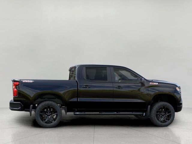 2026 Chevrolet Silverado 1500 Crew Cab Short Box 4-Wheel Drive LT Trail Boss