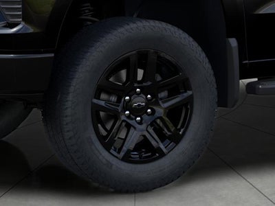 2026 Chevrolet Silverado 1500 Crew Cab Short Box 4-Wheel Drive LT Trail Boss