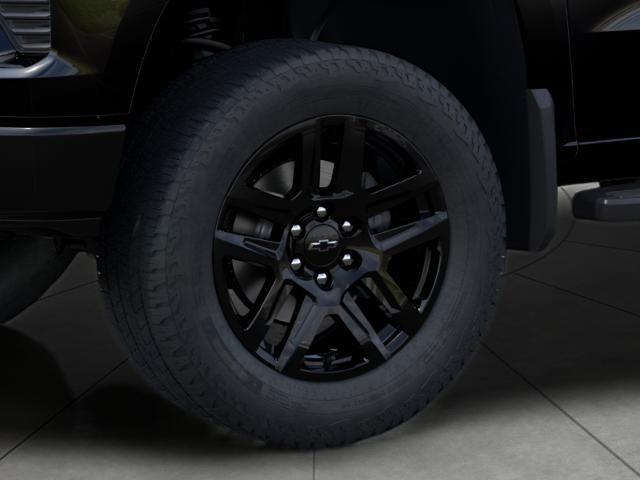 2026 Chevrolet Silverado 1500 Crew Cab Short Box 4-Wheel Drive LT Trail Boss