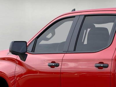 2026 Chevrolet Silverado 1500 Crew Cab Short Box 4-Wheel Drive LT Trail Boss